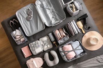 Accesorios para viajes: Tus aliados para cualquier destino