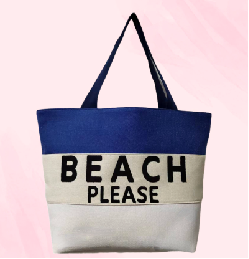 Bolso "Beach Please"