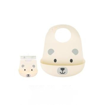 Babero de Silicona