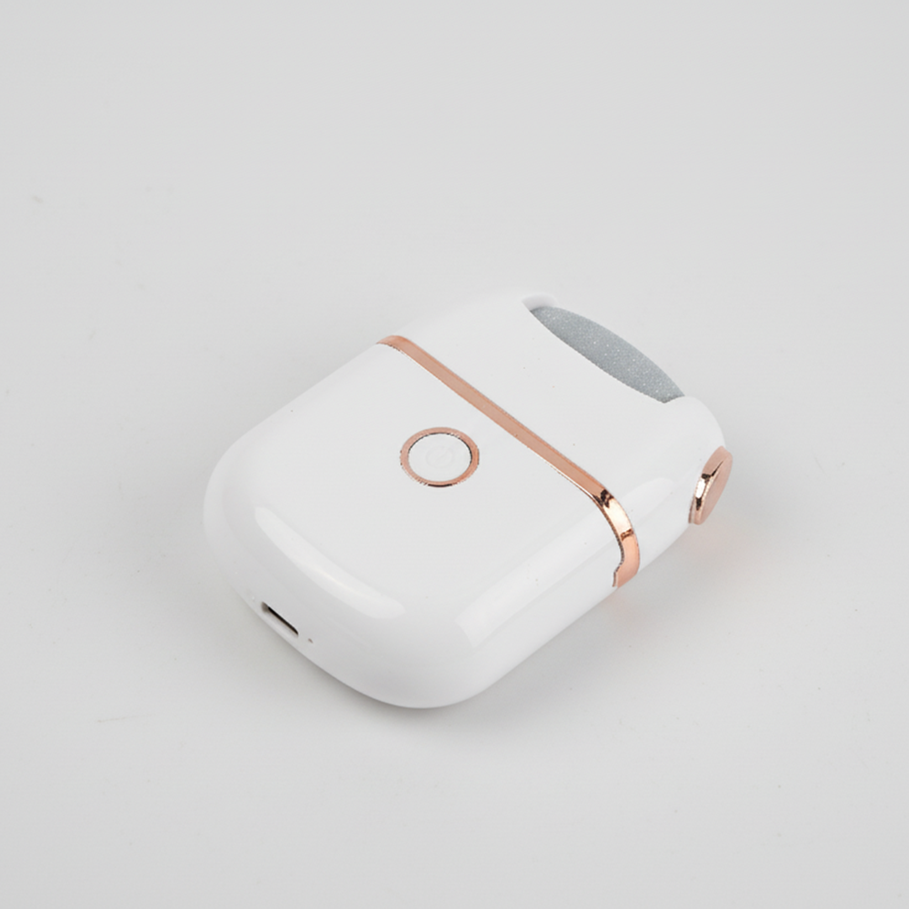 Removedor de Piel Muerta para Talones