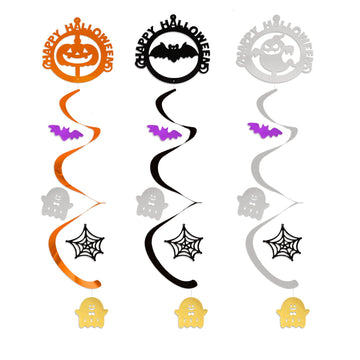 Decoración calabazas