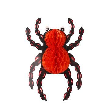 Decoración araña grande