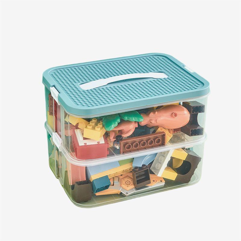 Caja Organizadora Doble