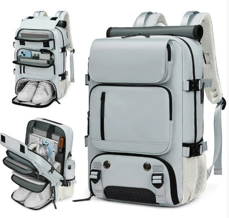 Mochila de Viaje Multifuncional