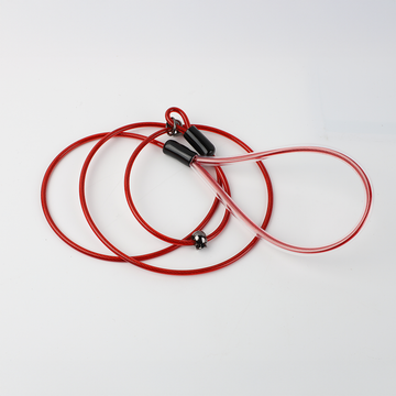 Correa para Mascotas Rojo 5 mm