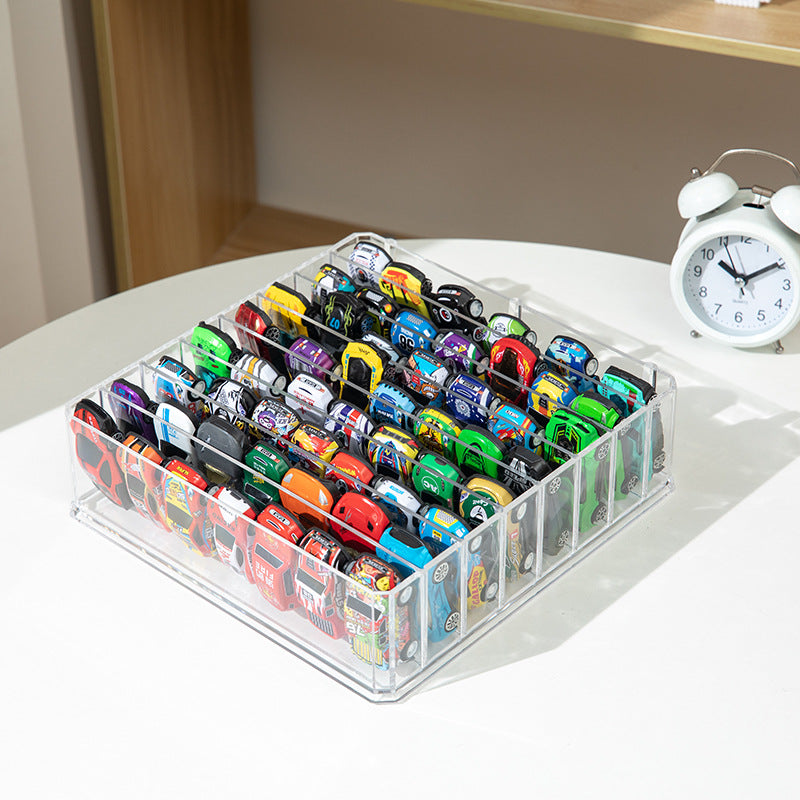 Organizador Acrílico 8 Repisas