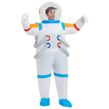 Disfraz Inflable Astronauta