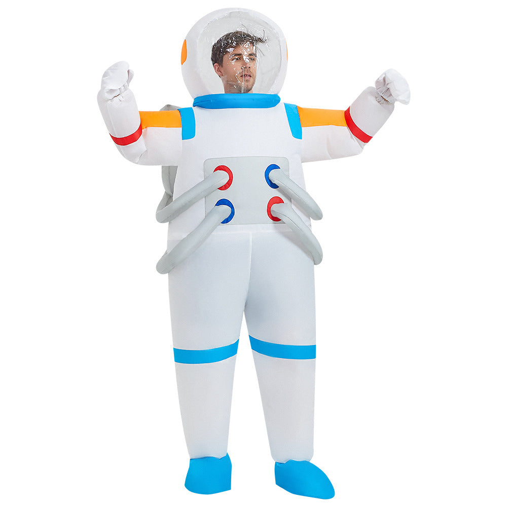 Disfraz Inflable Astronauta