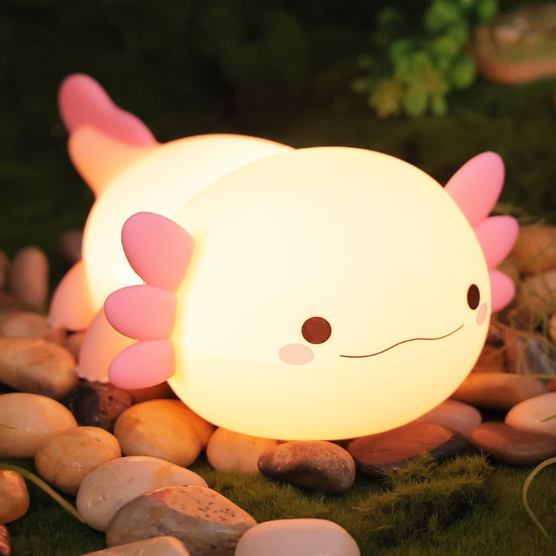 Lámpara de Mesa Ajolote