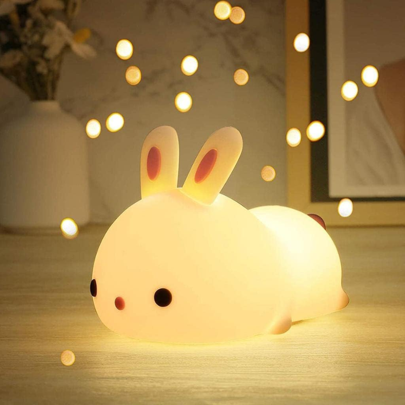 Lámpara de Mesa Conejo