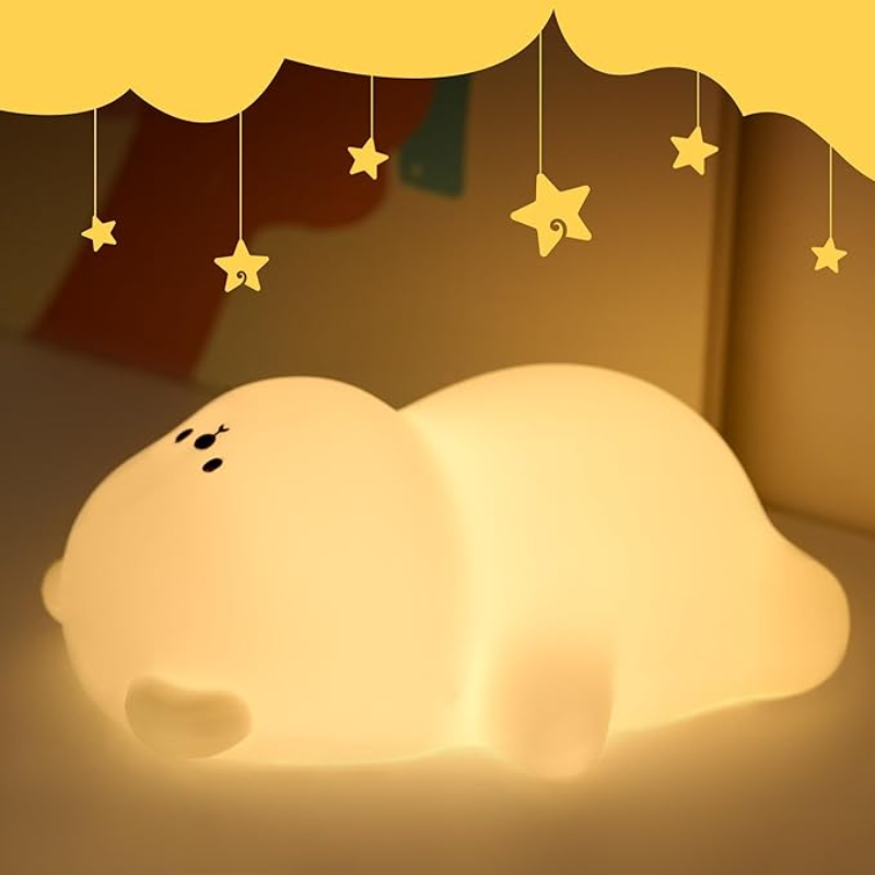 Lámpara de Mesa Oso Polar