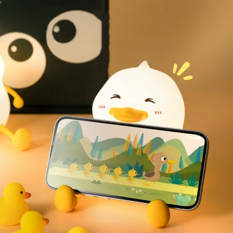 Lámpara de Mesa Pato