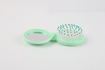 Cepillo Redondo con Espejo