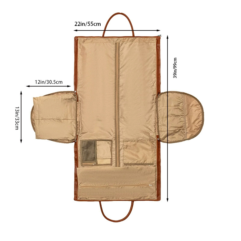 Maletín de Viaje Plegable