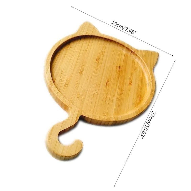 TABLA DE SNACKS DE GATO