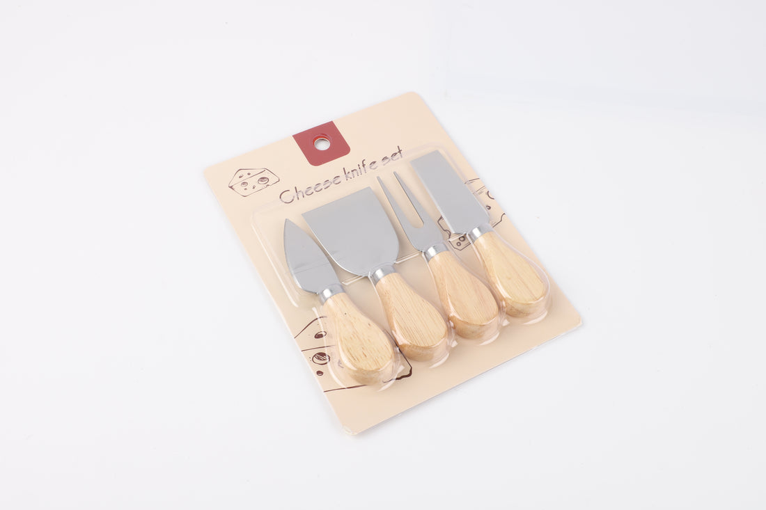 Set x 4 Utensilios de Queso