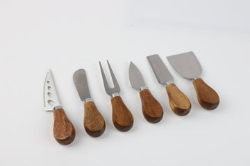 Set x 6 Utensilios para queso