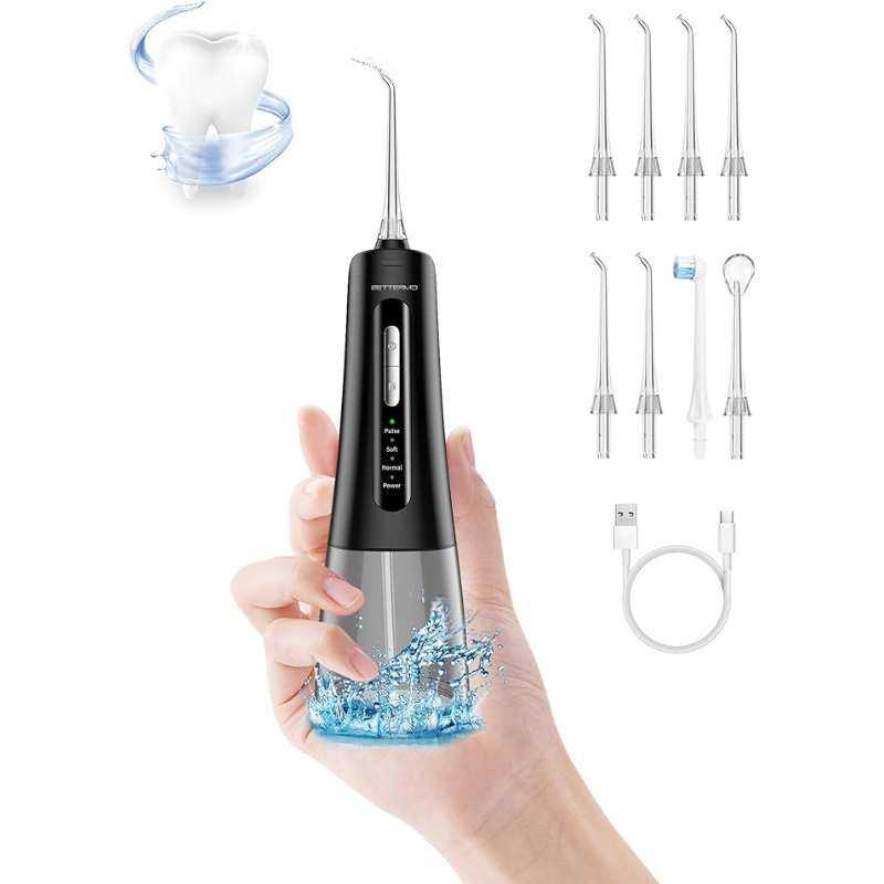 Irrigador Bucal Eléctrico