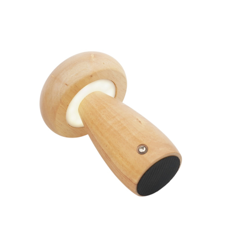 Lámpara de Hongo Beige