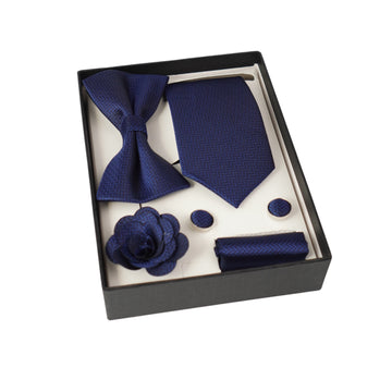 Set de accesorios esenciales azul