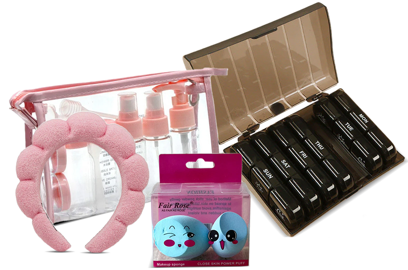 Pack Mini Viajero