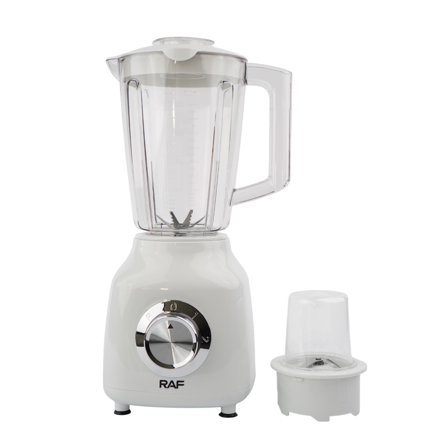 Licuadora 1.5L Negro de 350W + Vaso Picador