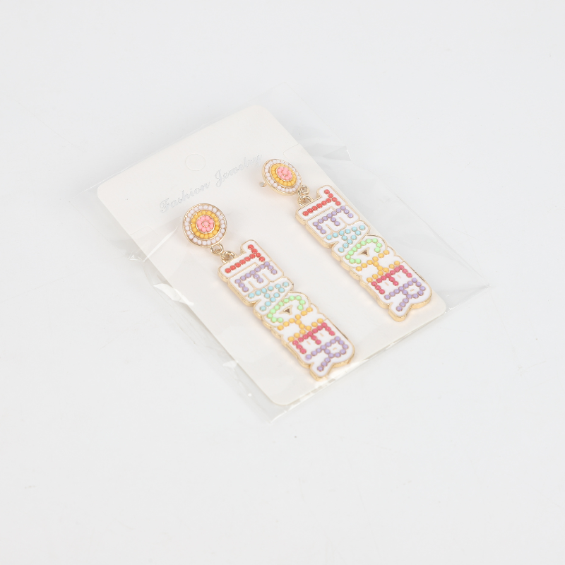 Aretes 'Teacher'