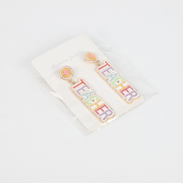 Aretes 'Teacher'