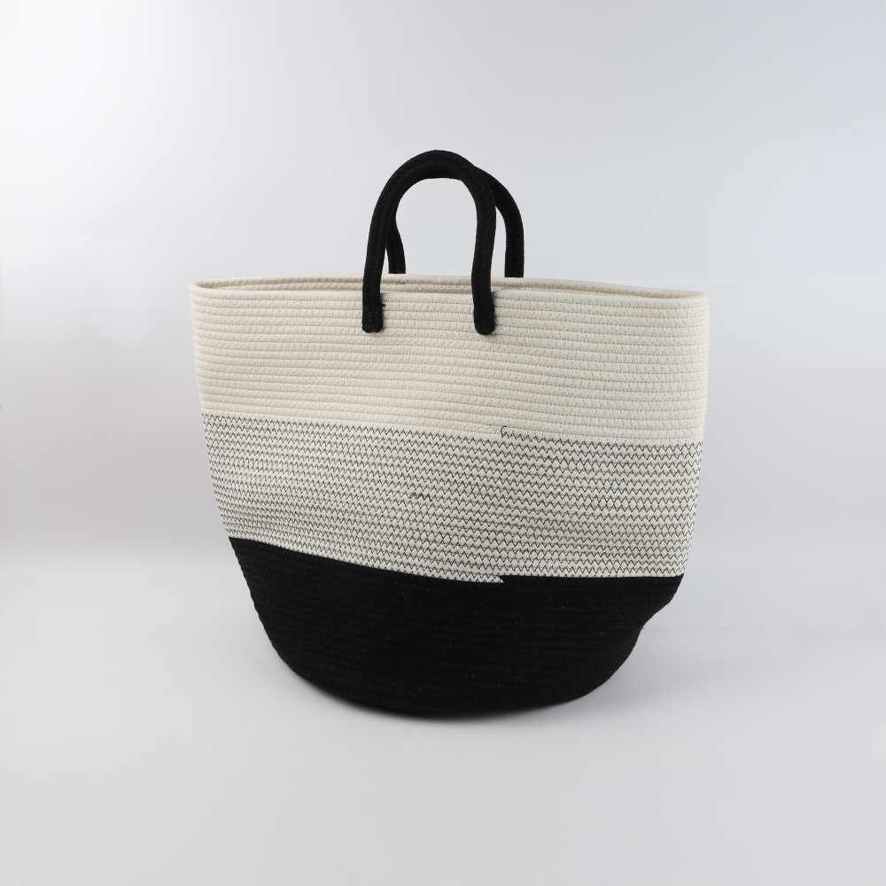 Canasta Liso 3 Colores