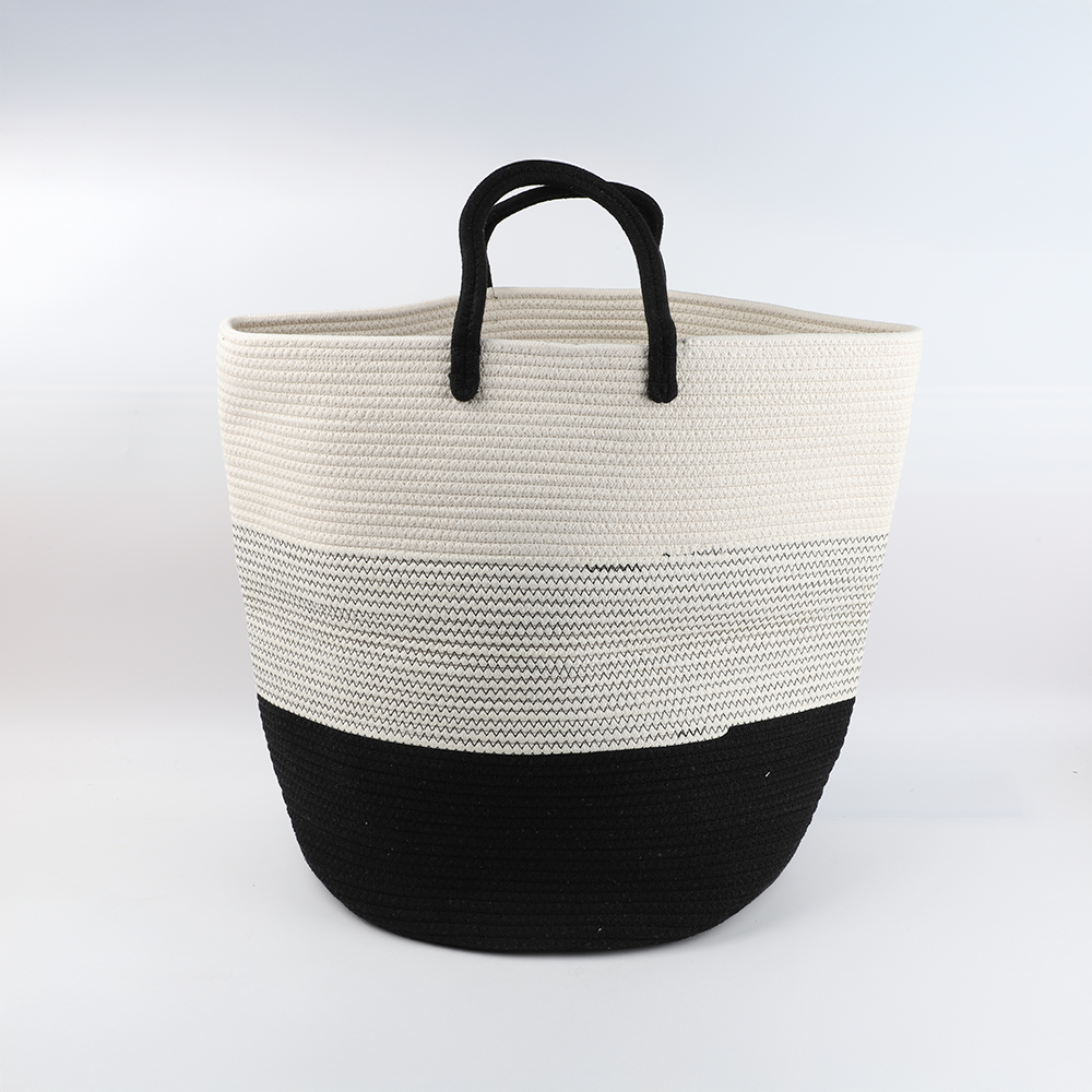 Canasto Liso 3 Colores