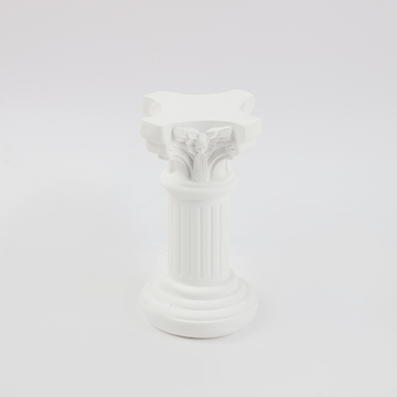 Adorno Columna Romana Redonda