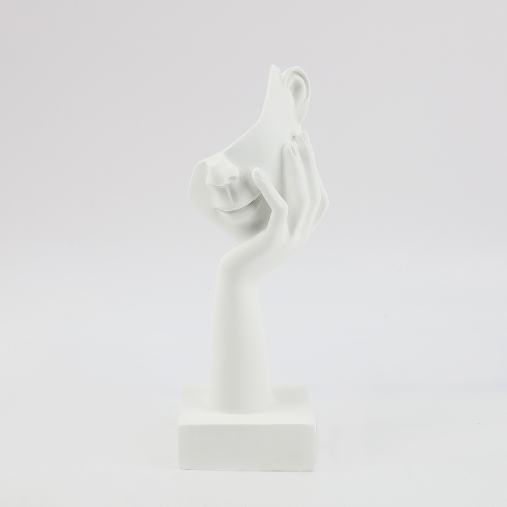 Adorno de Resina el Pensante