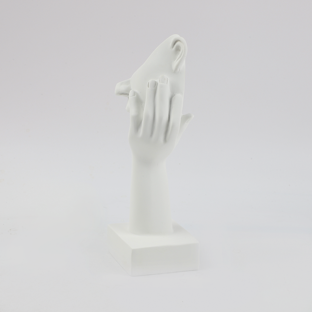 Adorno de Resina el Pensante