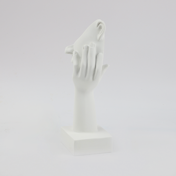 Adorno de Resina el Pensante