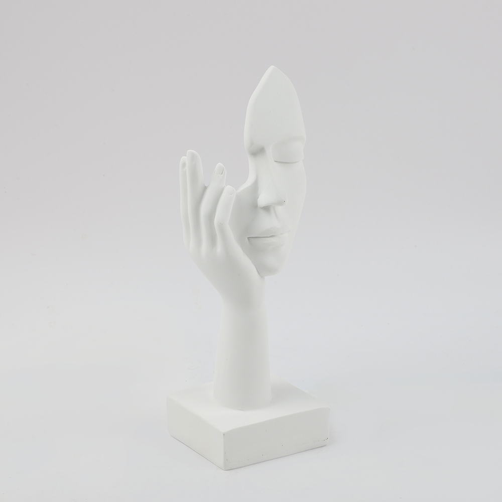 Adorno de Resina el Oyente