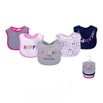 Pack de Baberos para Bebé