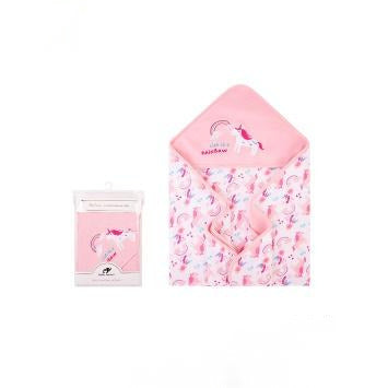 Manta de Bebé con Diseño