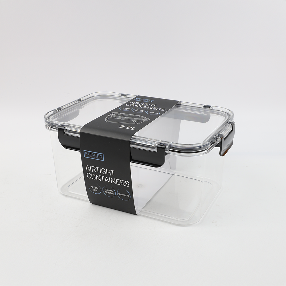 Contenedor De Alimentos 2.9 L