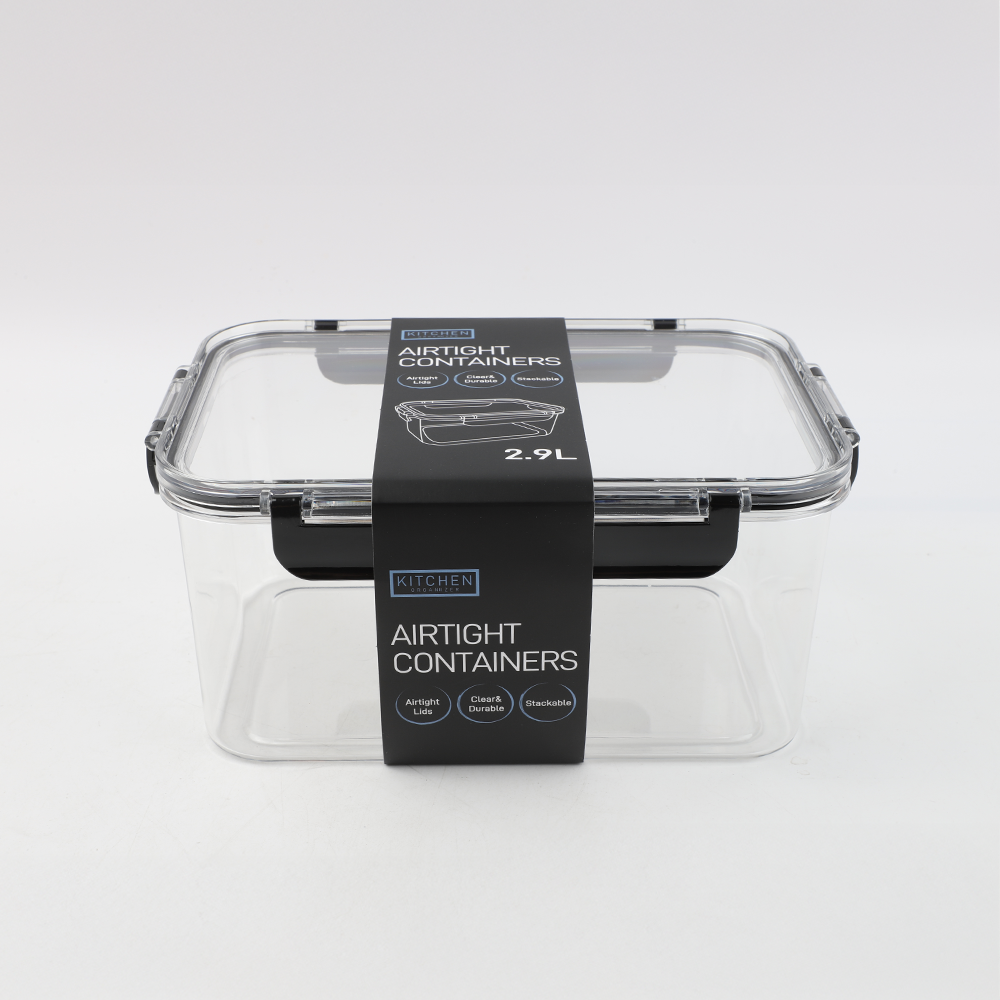 Contenedor De Alimentos 2.9 L