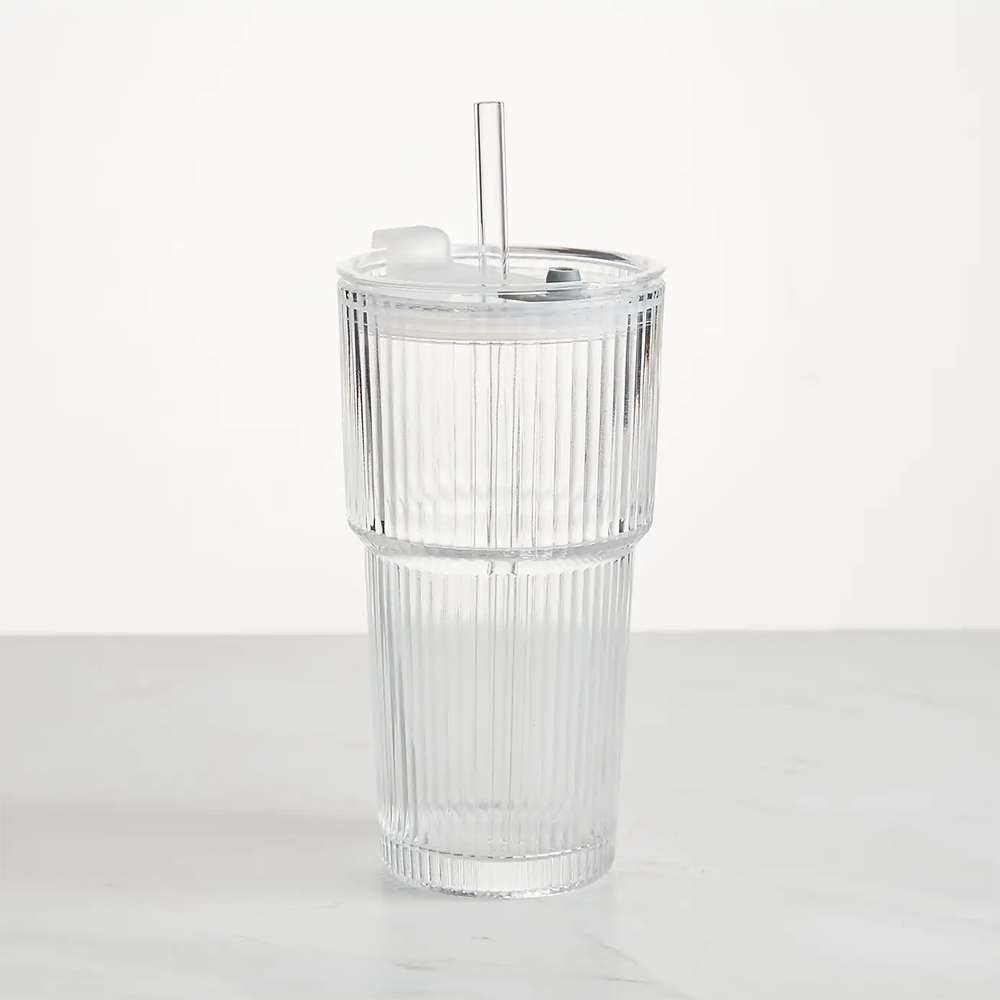 Vaso 500 ml Con Sorbete