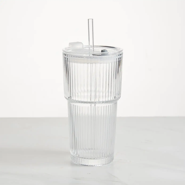 Vaso 500 ml Con Sorbete