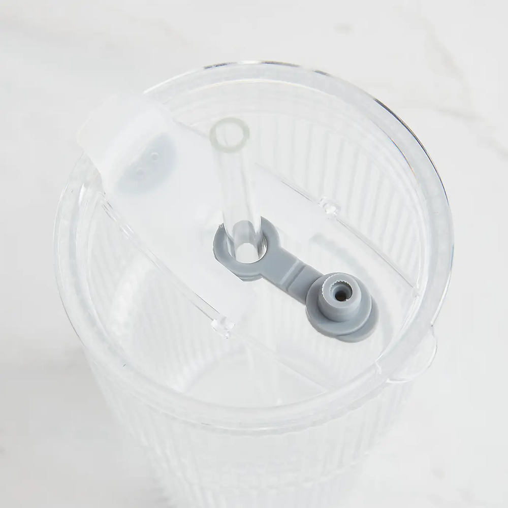 Vaso 500 ml Con Sorbete