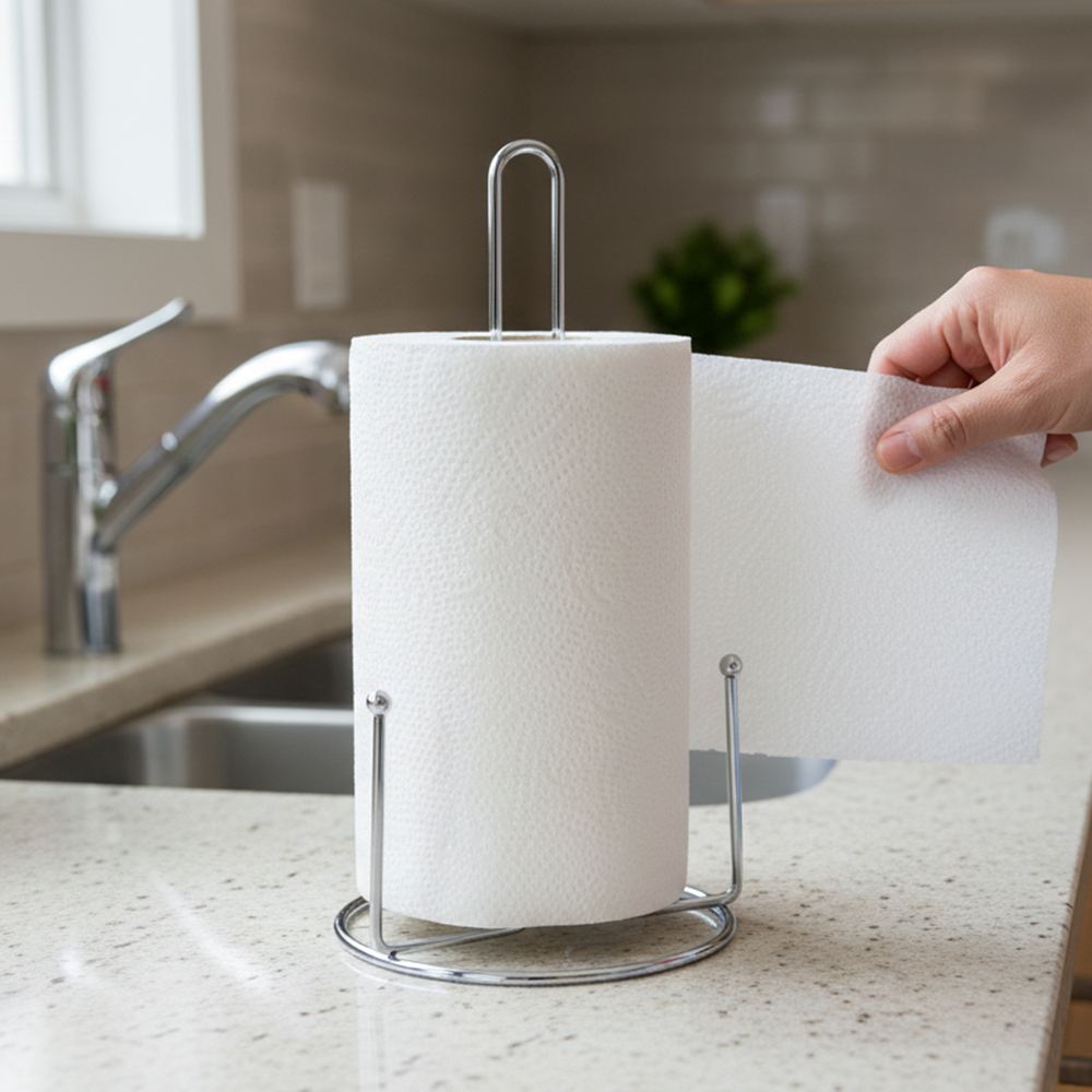 Porta Papel Toalla