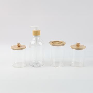 Set de 4 Accesorios para Baño