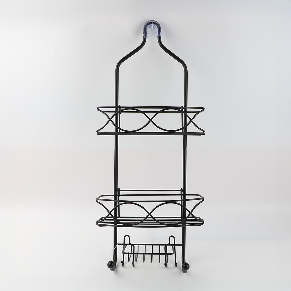 Organizador de Ducha Colgante Negro