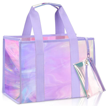 Bolso Transparente A Prueba de Agua
