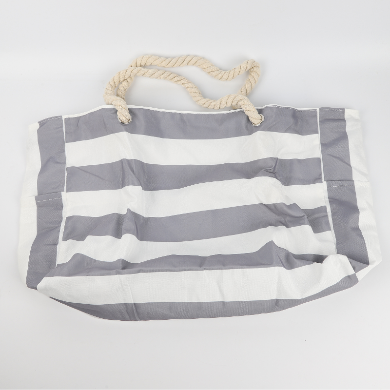 Bolso de Playa a Rayas