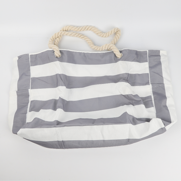 Bolso de Playa a Rayas