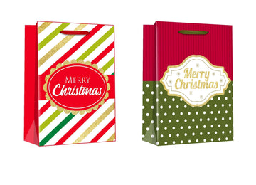 Bolsa para regalo Espíritu navideño