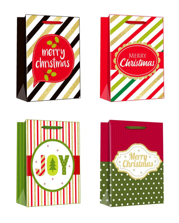Bolsas para regalo navidad Radiante pequeño